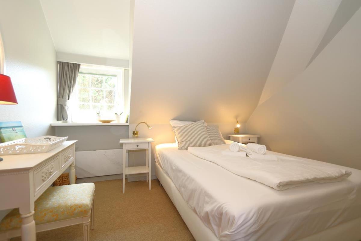 Haus Wattblick Meier W.o. Apartment Braderup (Sylt)