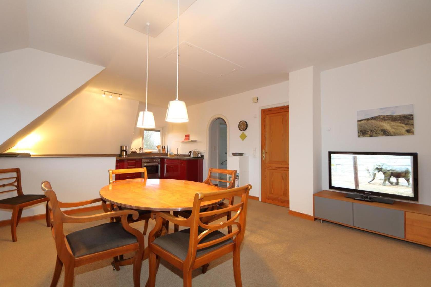 Haus Wattblick Meier W.o. Apartment *