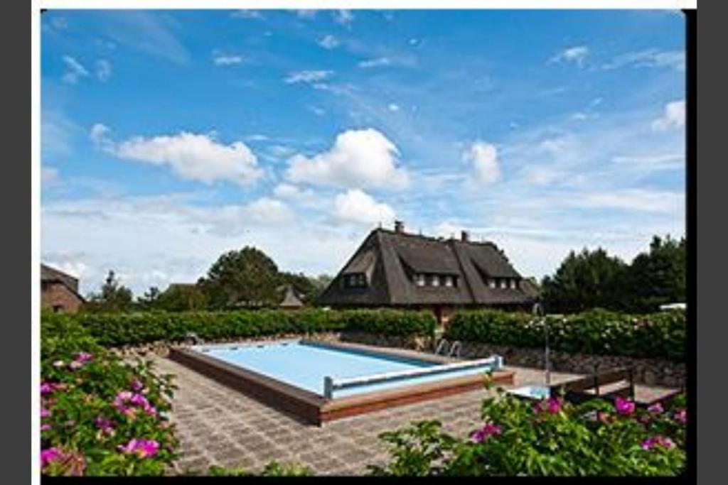 Haus Wattblick Meier W.o. * Braderup (Sylt)