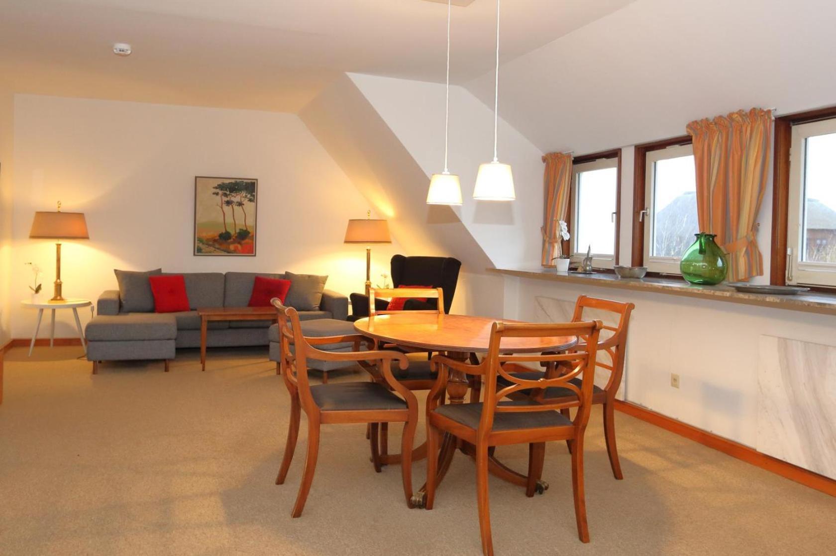 Haus Wattblick Meier W.o. * Braderup (Sylt)