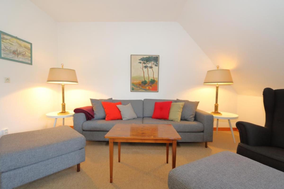 Haus Wattblick Meier W.o. Apartment Braderup (Sylt)